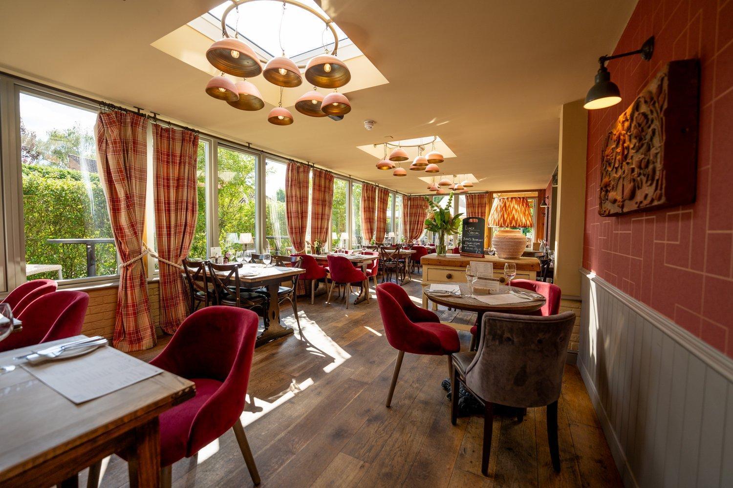 Crown & Punchbowl Hotel Milton  Kültér fotó